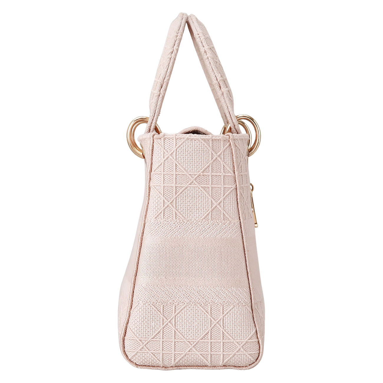 CHRISTIAN DIOR(USED)크리스찬 디올 LADY D-LITE 미디엄 백